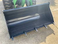 Nycheki y25-42 shovel / wiellader met cabine en graafbak - afbeelding 5 van  37