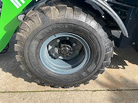 Nycheki y25-42 shovel / wiellader met cabine en graafbak - afbeelding 6 van  37