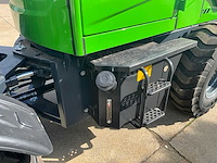 Nycheki y25-42 shovel / wiellader met cabine en graafbak - afbeelding 7 van  37