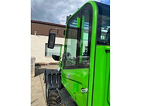 Nycheki y25-42 shovel / wiellader met cabine en graafbak - afbeelding 9 van  37