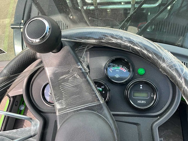 Nycheki y25-42 shovel / wiellader met cabine en graafbak - afbeelding 19 van  37