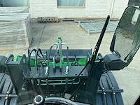 Nycheki y25-42 shovel / wiellader met cabine en graafbak - afbeelding 22 van  37