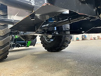 Nycheki y25-42 shovel / wiellader met cabine en graafbak - afbeelding 25 van  37