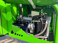 Nycheki y25-42 shovel / wiellader met cabine en graafbak - afbeelding 26 van  37