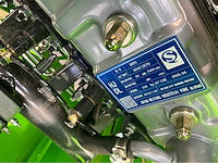 Nycheki y25-42 shovel / wiellader met cabine en graafbak - afbeelding 27 van  37