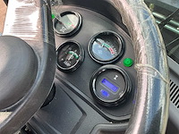 Nycheki y25-42 shovel / wiellader met cabine en graafbak - afbeelding 31 van  37