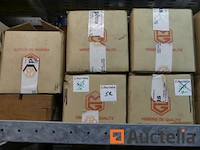 Nylon schroeven 100 stukken - afbeelding 3 van  4