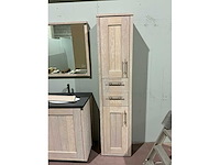 Oak4u badkamermeubel - afbeelding 5 van  14