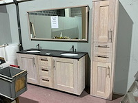 Oak4u badkamermeubel