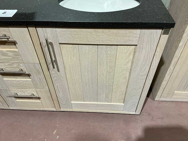 Oak4u badkamermeubel - afbeelding 12 van  14