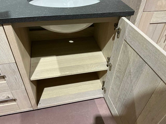 Oak4u badkamermeubel - afbeelding 13 van  14