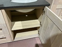 Oak4u badkamermeubel - afbeelding 13 van  14
