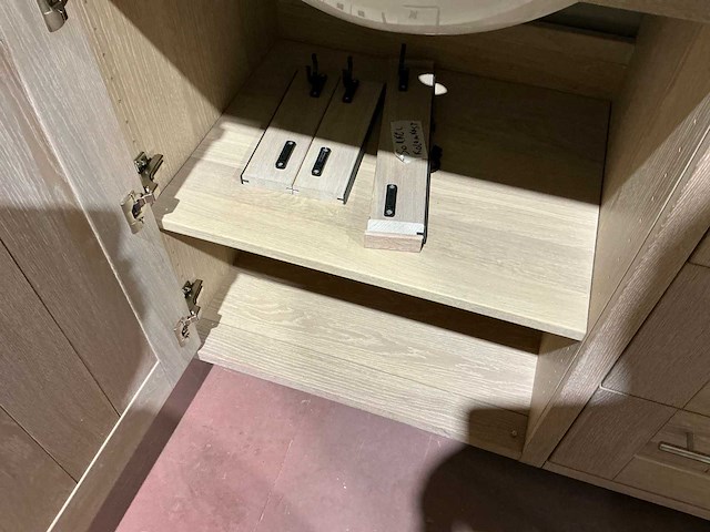 Oak4u badkamermeubel - afbeelding 14 van  14