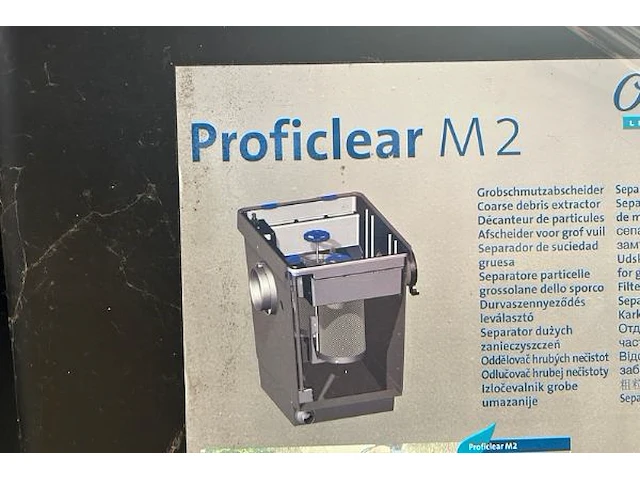 Oase filtersysteem - afbeelding 8 van  9