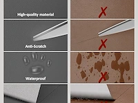 Oaz lederen reparatiepatch (60 x 300 cm) - afbeelding 3 van  3