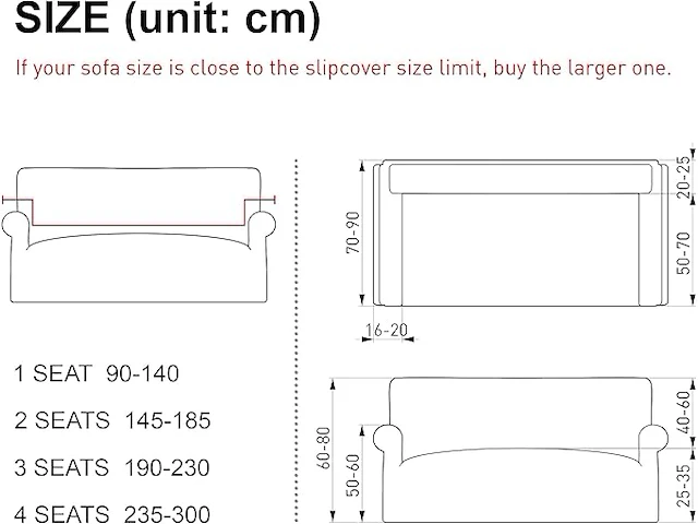 Oblulife bankhoes - afbeelding 2 van  4