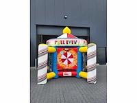 Obstacle course & bouncy castle - afbeelding 1 van  4