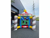 Obstacle course & bouncy castle - afbeelding 2 van  4