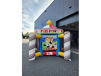 Obstacle course & bouncy castle - afbeelding 3 van  4