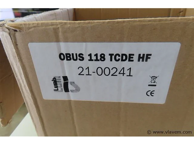 Obus 118tcde - afbeelding 2 van  4