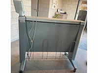 Oce - tds450 - grootformaat scanner met display en bedieningspaneel - afbeelding 3 van  8