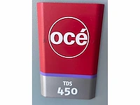 Oce - tds450 - grootformaat scanner met display en bedieningspaneel - afbeelding 6 van  8