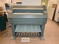 Oce 7055 printer - afbeelding 2 van  9