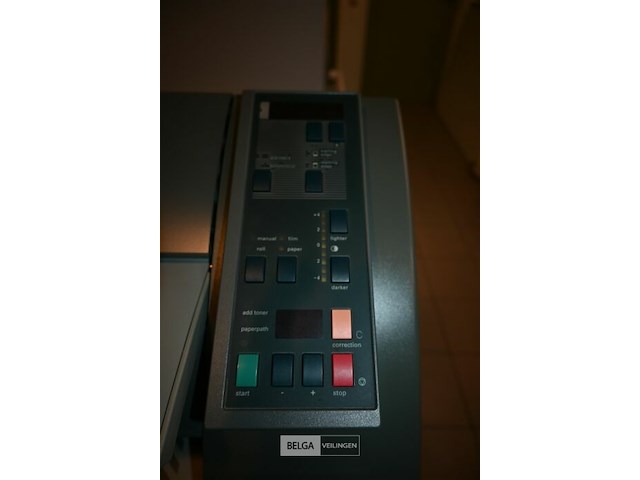 Oce 7055 printer - afbeelding 7 van  9