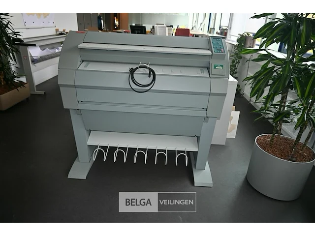 Oce 7056 plotter - afbeelding 2 van  7