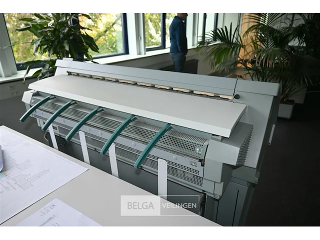 Oce 7056 plotter - afbeelding 3 van  7