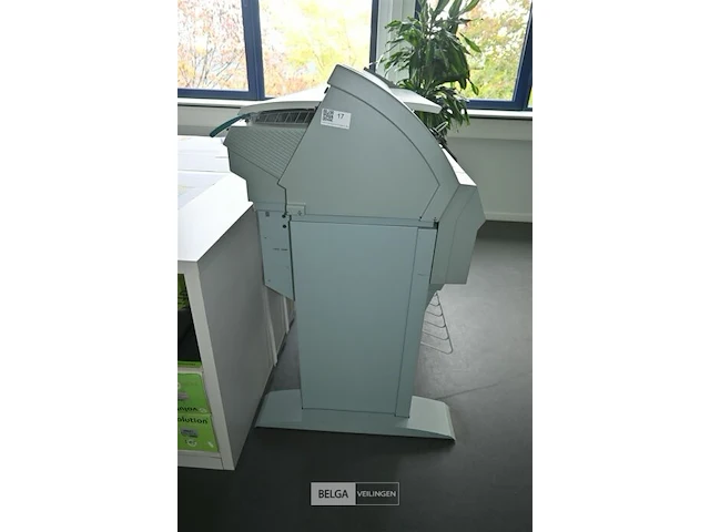 Oce 7056 plotter - afbeelding 4 van  7