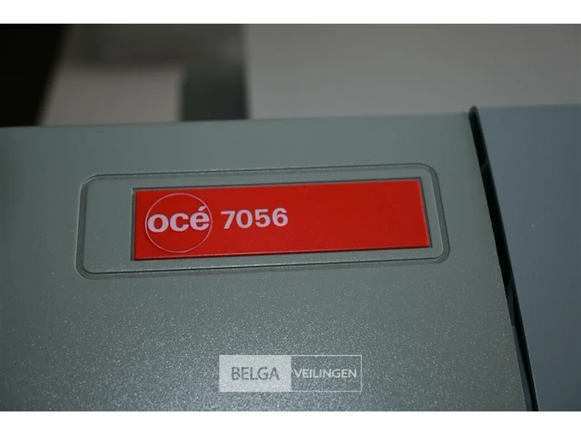 Oce 7056 plotter - afbeelding 5 van  7