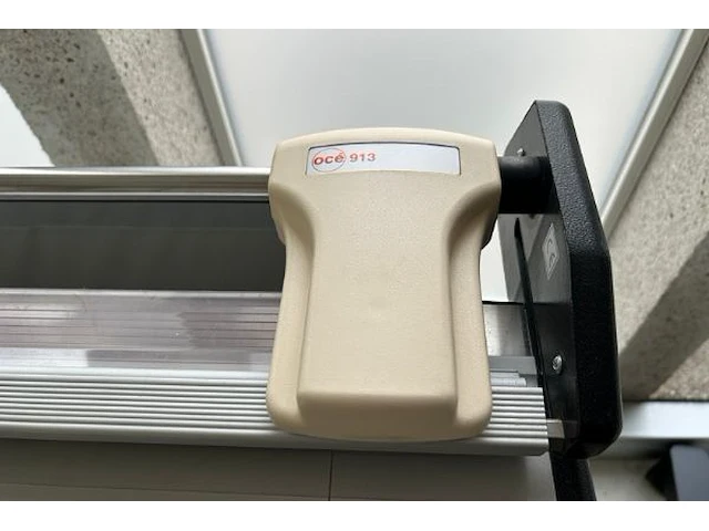 Oce 913 handsnijmachine - afbeelding 3 van  5