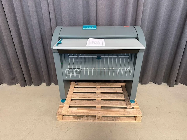 Oce 940 - grootformaat vouwmachine - afbeelding 1 van  10
