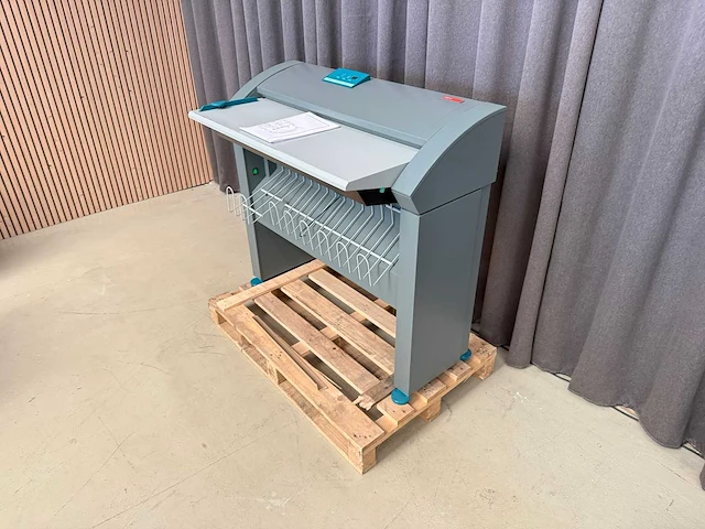 Oce 940 - grootformaat vouwmachine - afbeelding 3 van  10