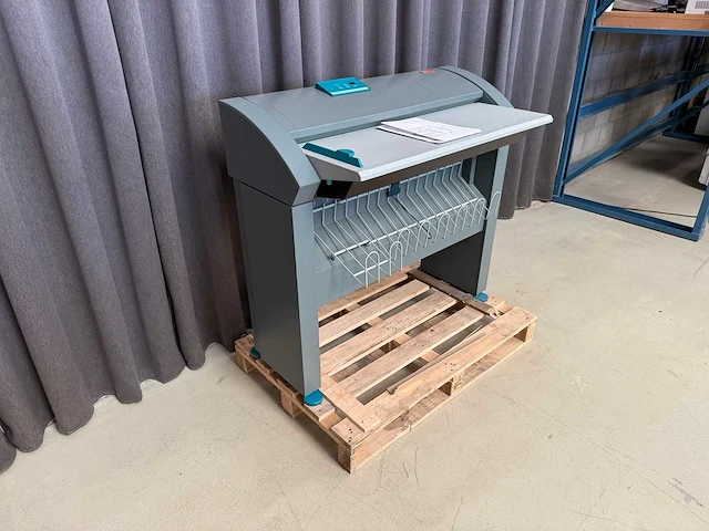 Oce 940 - grootformaat vouwmachine - afbeelding 4 van  10