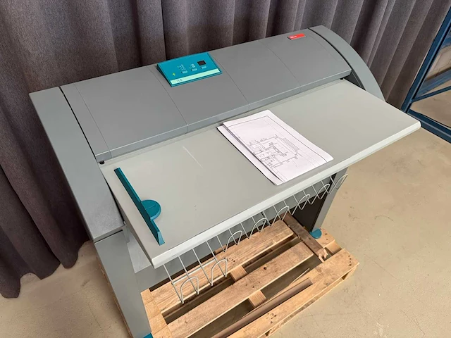 Oce 940 - grootformaat vouwmachine - afbeelding 5 van  10