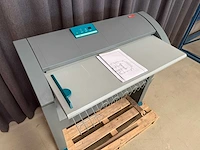 Oce 940 - grootformaat vouwmachine - afbeelding 5 van  10