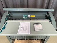 Oce 940 - grootformaat vouwmachine - afbeelding 9 van  10