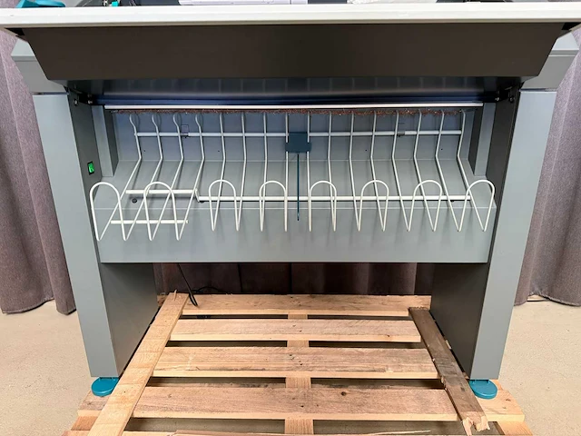 Oce 940 - grootformaat vouwmachine - afbeelding 10 van  10
