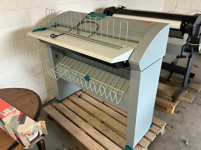 Océ 940 vouwmachine - afbeelding 1 van  5