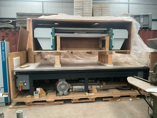 Océ arizona t220 flatbedprinter uv - afbeelding 1 van  9