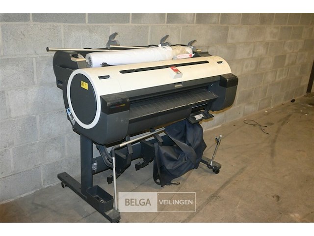 Oce cs 2436 plotter - afbeelding 1 van  5