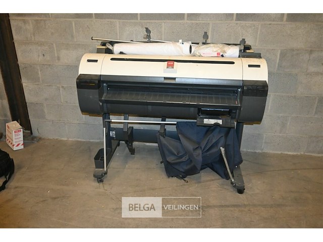 Oce cs 2436 plotter - afbeelding 2 van  5