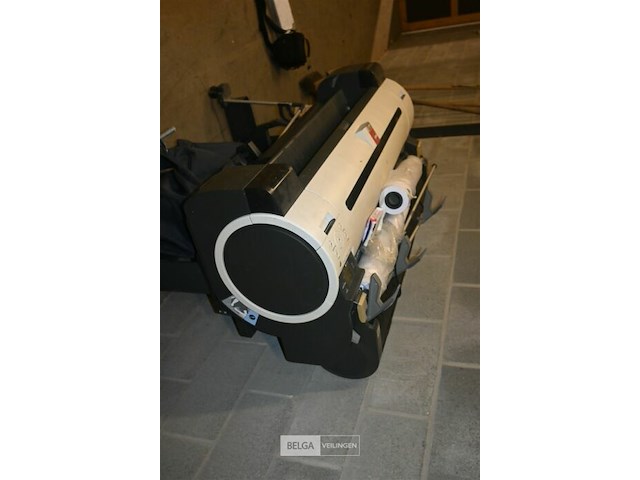 Oce cs 2436 plotter - afbeelding 3 van  5