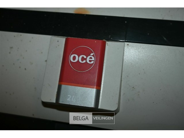 Oce cs 2436 plotter - afbeelding 4 van  5