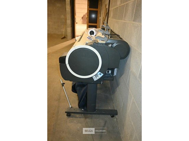 Oce cs 2436 plotter - afbeelding 5 van  5