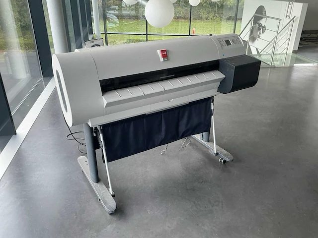 Océ cs2236 plotter - afbeelding 1 van  7