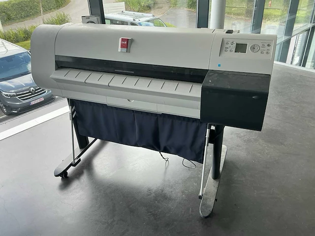 Océ cs2236 plotter - afbeelding 2 van  7