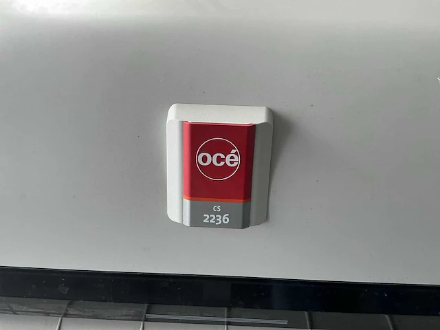 Océ cs2236 plotter - afbeelding 4 van  7